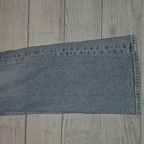 rag & bone Women's Peyton Mid-Rise Bootcut Jeans Light Wash Size 31 - Picture 6 of 12